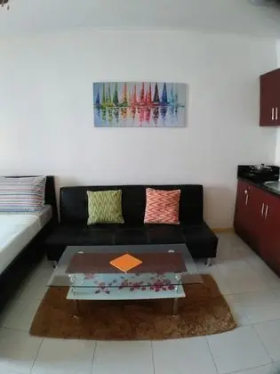 Comfort Stüdyo Süit, 1 Büyük (Queen) Boy Yatak, Şehir Manzaralı