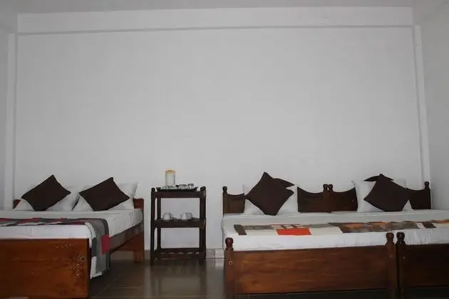 Deluxe Dört Kişilik Oda, 1 Yatak Odası