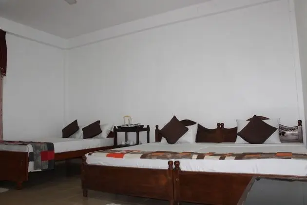 Deluxe Dört Kişilik Oda, 1 Yatak Odası