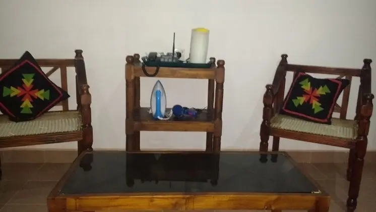 Deluxe Dört Kişilik Oda, 1 Yatak Odası