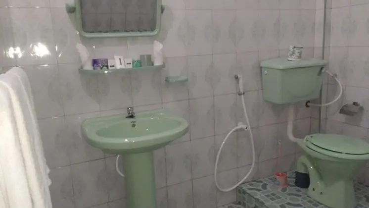 Deluxe Dört Kişilik Oda, 1 Yatak Odası