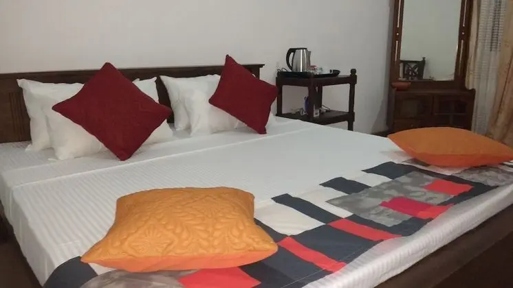 Tek Büyük Yataklı Oda, 1 En Büyük (King) Boy Yatak, Bahçe Manzaralı