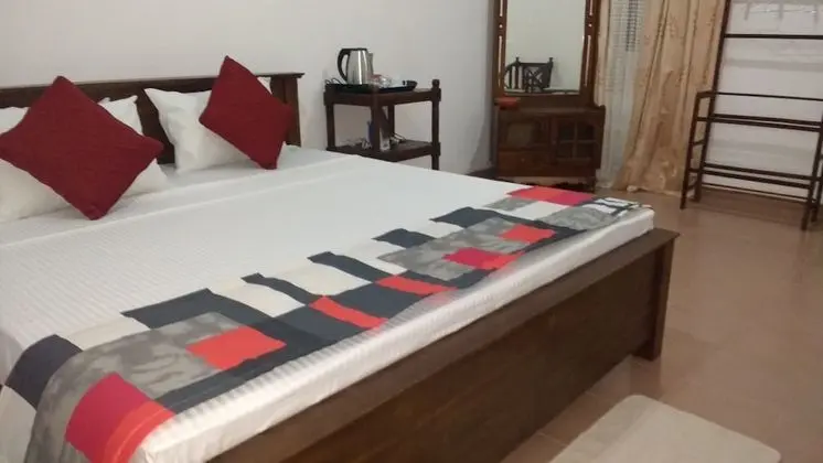Tek Büyük Yataklı Oda, 1 En Büyük (King) Boy Yatak, Bahçe Manzaralı