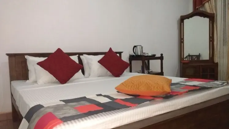 Tek Büyük Yataklı Oda, 1 En Büyük (King) Boy Yatak, Bahçe Manzaralı