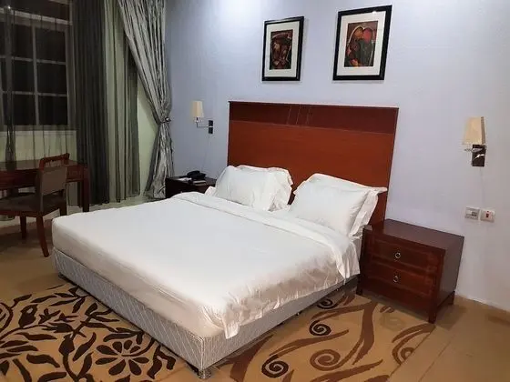 Deluxe Stüdyo, 1 Yatak Odası