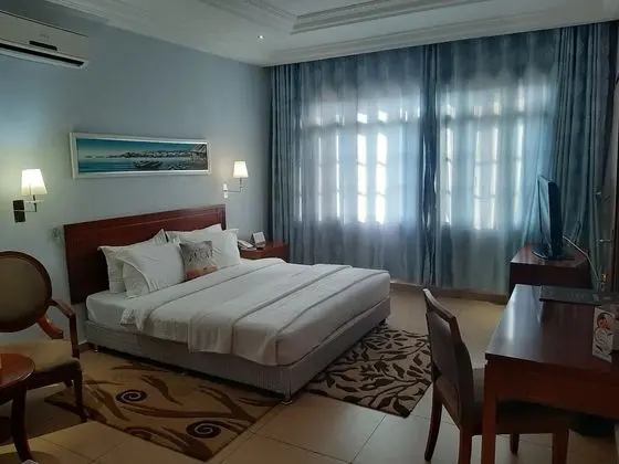Deluxe Stüdyo, 1 Yatak Odası