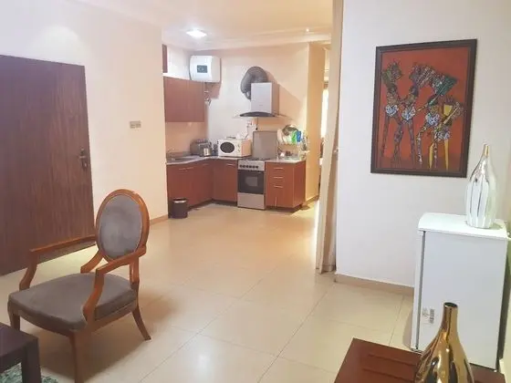 Deluxe Stüdyo, 1 Yatak Odası