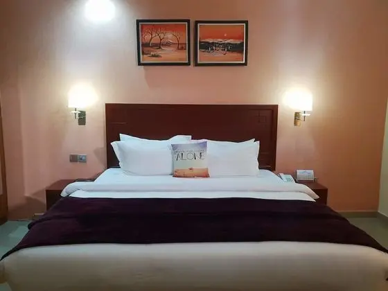 Deluxe Süit, 1 Yatak Odası