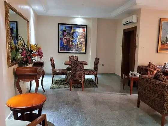 Deluxe Süit, 1 Yatak Odası