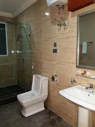 Junior Süit, 1 Yatak Odası