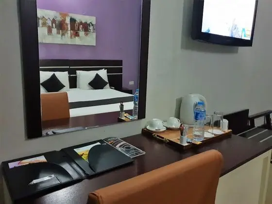 Deluxe Tek Kişilik Oda, 1 En Büyük (King) Boy Yatak, Sigara İçilmez