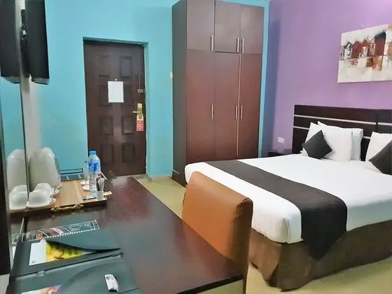 Deluxe Tek Kişilik Oda, 1 En Büyük (King) Boy Yatak, Sigara İçilmez
