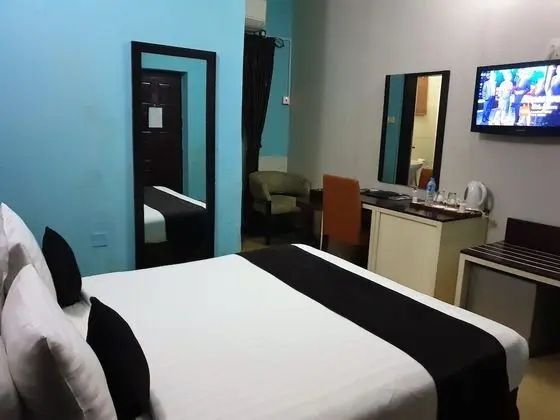 Deluxe Tek Kişilik Oda, 1 En Büyük (King) Boy Yatak, Sigara İçilmez
