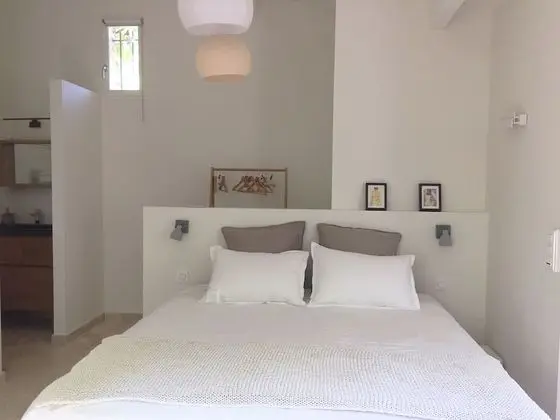 Comfort Ev, Banyolu/Duşlu, Bahçe Manzaralı (Serendip)