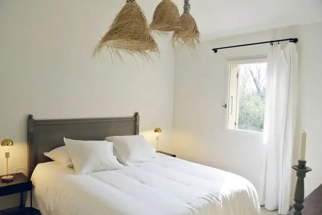 Comfort Ev, Banyolu/Duşlu, Bahçe Manzaralı (Serendip)