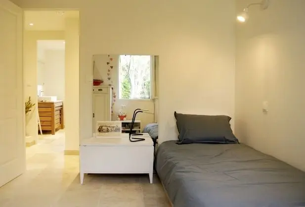 Comfort Ev, Banyolu/Duşlu, Bahçe Manzaralı (Serendip)