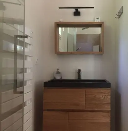 Comfort Ev, Banyolu/Duşlu, Bahçe Manzaralı (Serendip)