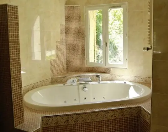 Comfort Ev, Banyolu/Duşlu, Bahçe Manzaralı (Serendip)