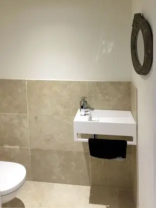 Comfort Ev, Banyolu/Duşlu, Bahçe Manzaralı (Serendip)