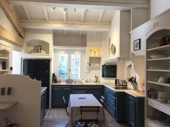 Comfort Ev, Banyolu/Duşlu, Bahçe Manzaralı (Serendip)