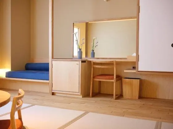Traditional Oda, Sigara İçilmez (Japanese Style)
