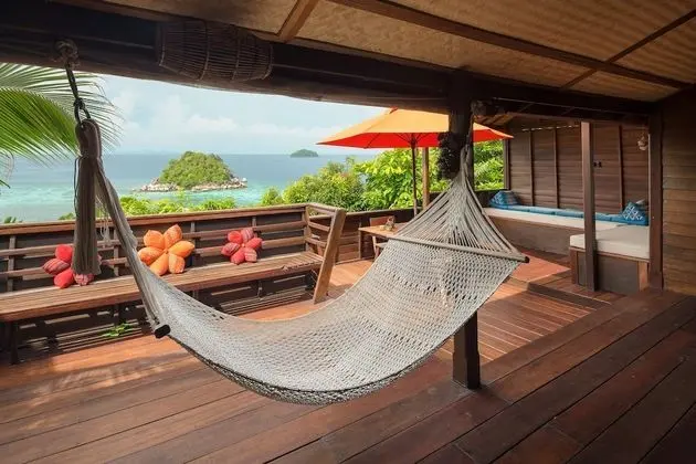 Deluxe Oda, Deniz Manzaralı (Deluxe Sea View)