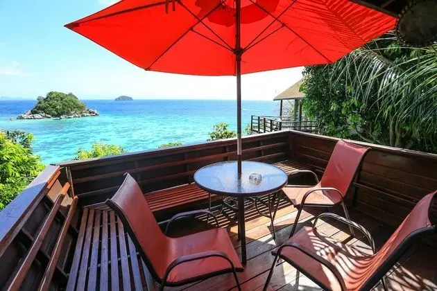 Deluxe Oda, Deniz Manzaralı (Deluxe Sea View)