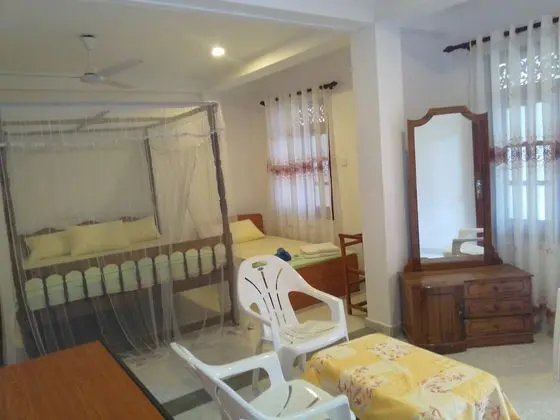 Comfort Stüdyo, 1 Yatak Odası, Bahçe Manzaralı