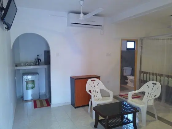 Comfort Stüdyo, 1 Yatak Odası, Bahçe Manzaralı