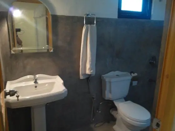Comfort Stüdyo, 1 Yatak Odası, Bahçe Manzaralı