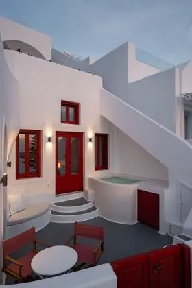 Deluxe Villa, 3 Yatak Odası, Sıcak Su Havuzu, Deniz Manzaralı