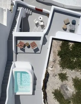 Deluxe Villa, 3 Yatak Odası, Sıcak Su Havuzu, Deniz Manzaralı