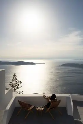 Deluxe Villa, 3 Yatak Odası, Sıcak Su Havuzu, Deniz Manzaralı