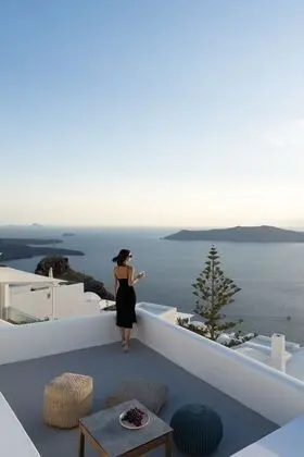 Deluxe Villa, 3 Yatak Odası, Sıcak Su Havuzu, Deniz Manzaralı