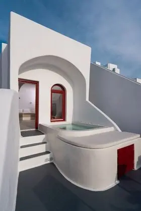 Honeymoon Stüdyo Süit, Sıcak Su Küveti, Deniz Manzaralı