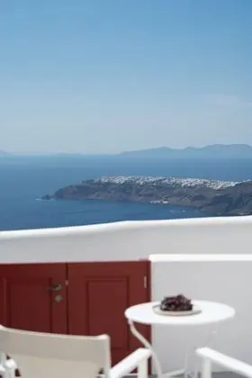 Odadan manzara