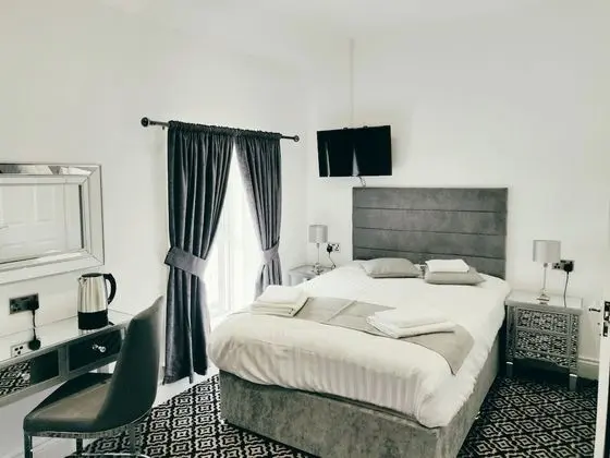 Deluxe İki Ayrı Yataklı Oda, Banyolu/Duşlu