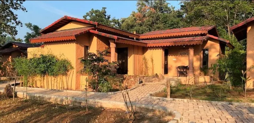 Rustic Cottage