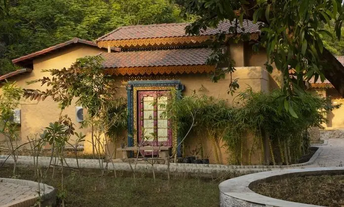 Rustic Cottage