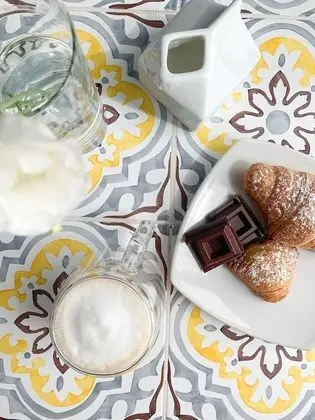 Superior Oda, 1 Büyük (Queen) Boy Yatak, Sigara İçilmez (Imagine)