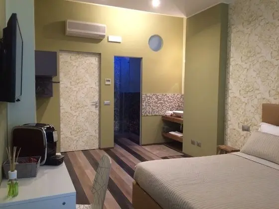 Tek Büyük Yataklı Oda