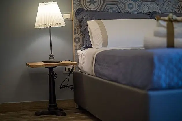 Comfort Tek Büyük Yataklı Oda