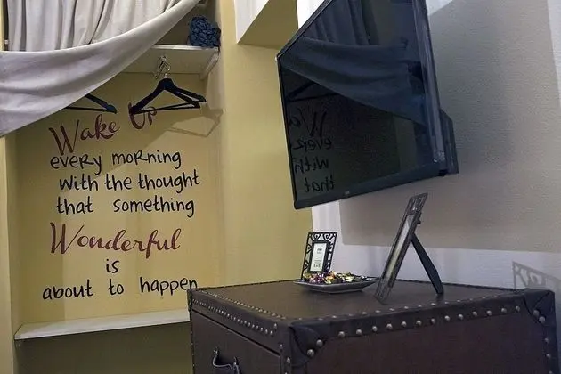 Tek Büyük Yataklı Oda