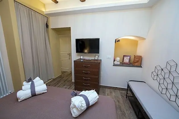 Tek Büyük Yataklı Oda