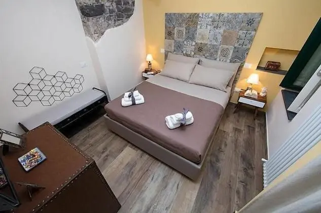 Tek Büyük Yataklı Oda