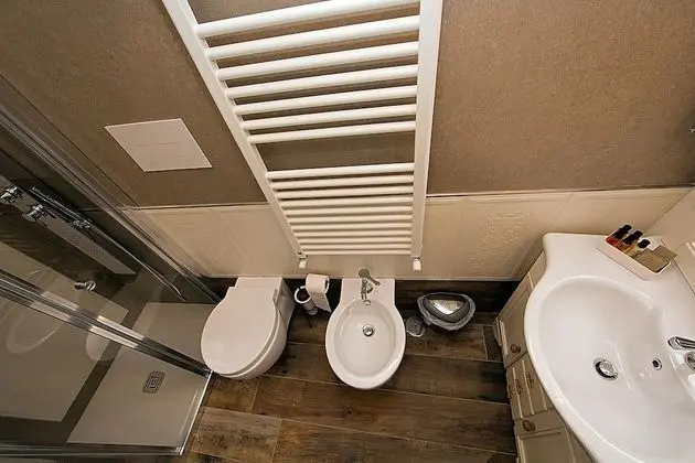 Tek Büyük Yataklı Oda