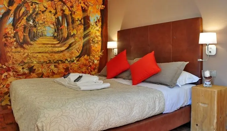 Deluxe Tek Büyük Yataklı Oda