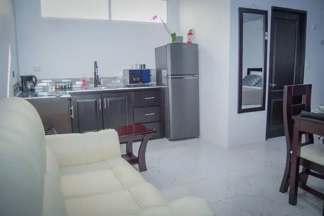 Premium Oda, 1 Çift Kişilik Yatak, Küçük Mutfak, Zemin Kat