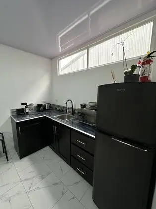 Premium Oda, 1 Çift Kişilik Yatak, Küçük Mutfak, Zemin Kat