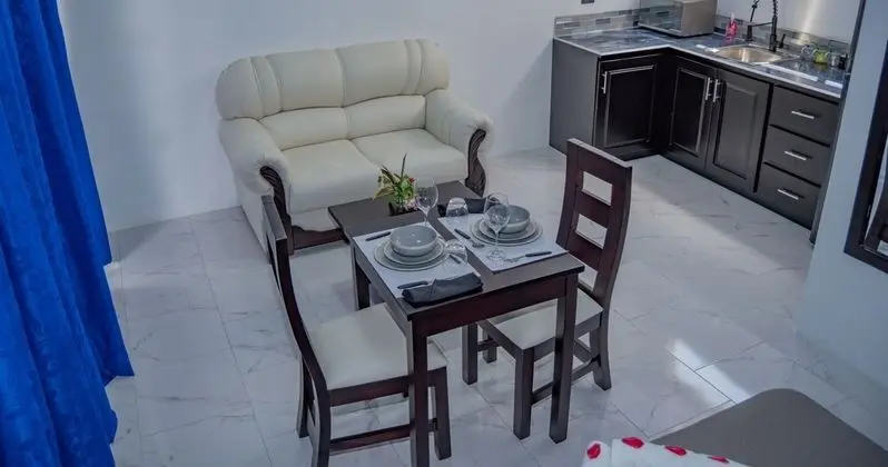 Premium Oda, 1 Çift Kişilik Yatak, Küçük Mutfak, Zemin Kat